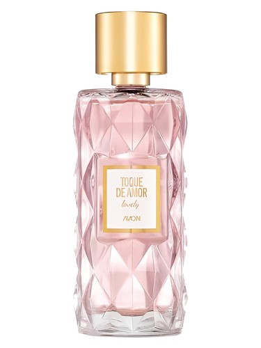 Toque de Amor Lovely Avon