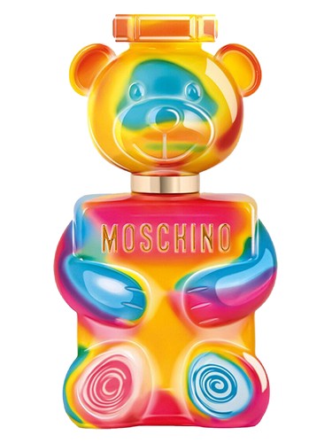 Toy 2 Gummy Moschino
