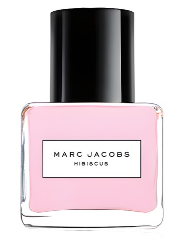 Tropical Splash Hibiscus Marc Jacobs
