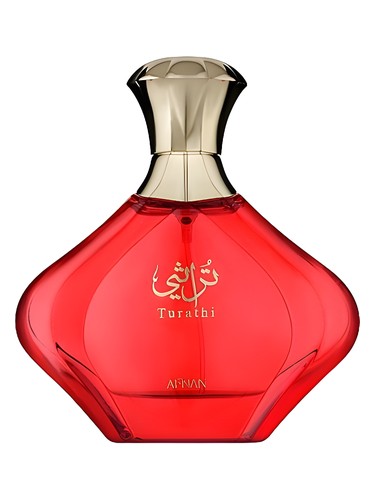 Turathi Red Afnan