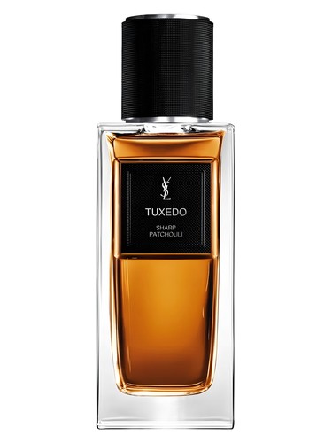 Tuxedo Sharp Patchouli Yves Saint Laurent for women and men