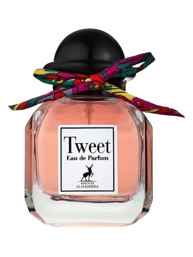 Tweet Maison Alhambra