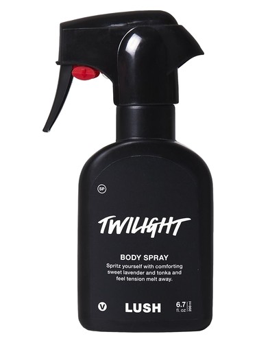 Twilight Body Spray Lush