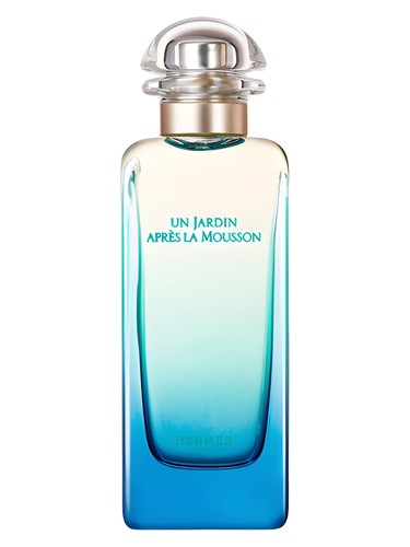 Un Jardin Apres la Mousson Hermès