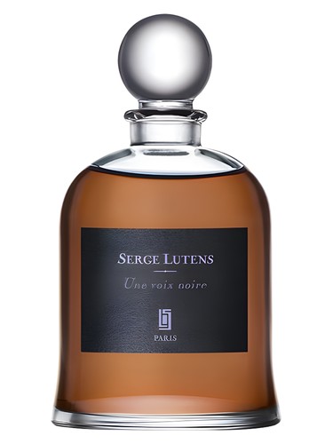 Une Voix Noire Serge Lutens for women and men