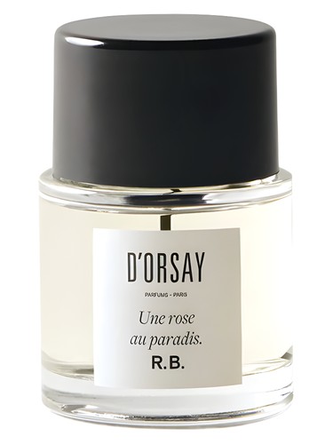 Une rose au paradis R.B. D’ORSAY