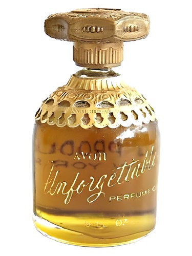 Unforgettable Avon