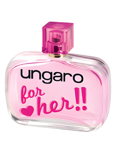 Ungaro for Her Emanuel Ungaro