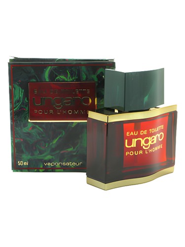 Ungaro pour L'Homme Emanuel Ungaro