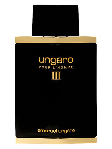Ungaro pour L'Homme III Emanuel Ungaro