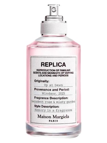 Up At Dawn Maison Martin Margiela