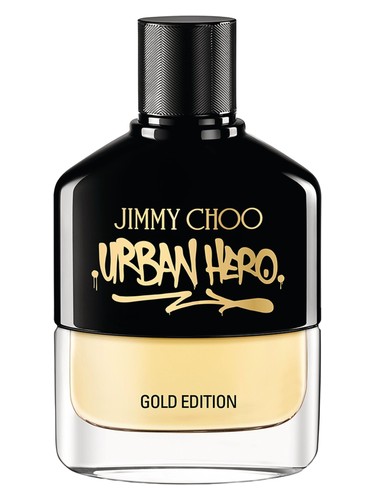 Urban Hero Gold Edition Jimmy Choo
