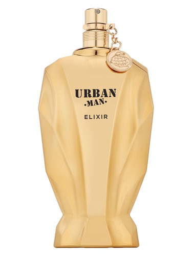 Urban Man Elixir Fragrance World