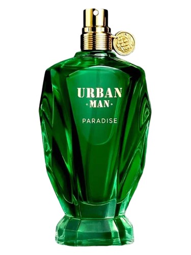 Urban Man Paradise Fragrance World