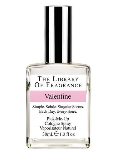 Valentine Demeter Fragrance