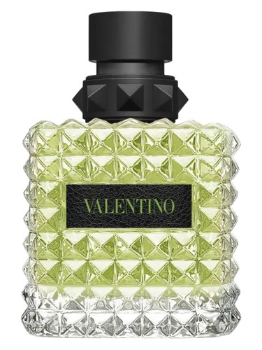 Valentino Donna Born in Roma Green Stravaganza Valentino