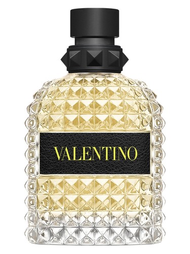Valentino Uomo Born In Roma Yellow Dream Valentino