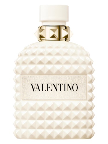 Valentino Uomo Born in Roma Ivory Valentino