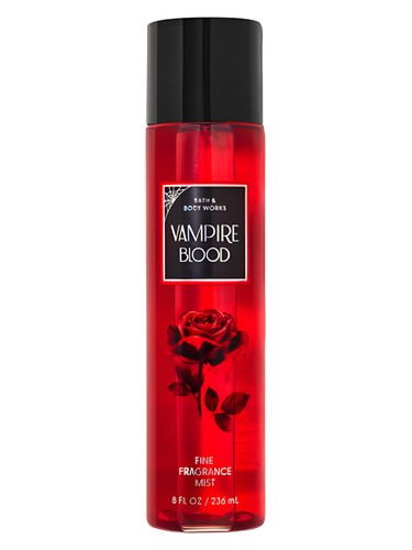 Vampire Blood Bath & Body Works