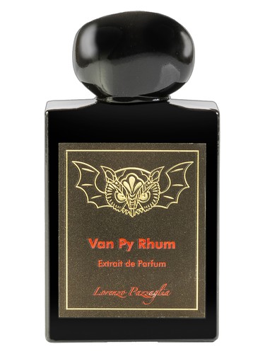 Van Py Rhum Lorenzo Pazzaglia