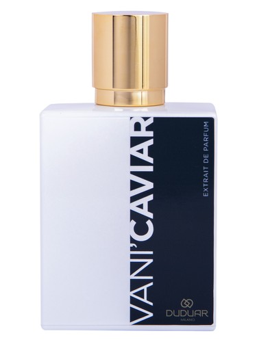 Vani' Caviar Duduar Milano for women and men