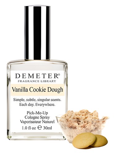 Vanilla Cookie Dough Demeter Fragrance