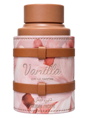Vanilla Dubai Niche for women and men