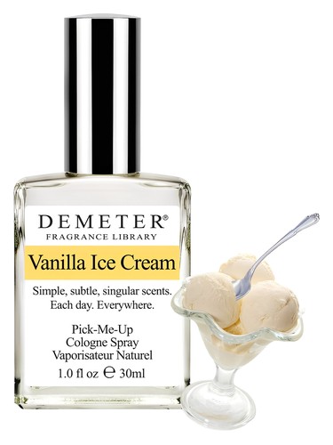 Vanilla Ice Cream Demeter Fragrance
