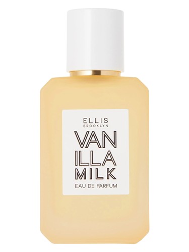 Vanilla Milk Ellis Brooklyn