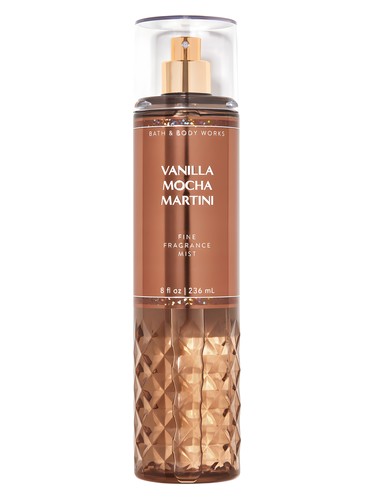 Vanilla Mocha Martini Bath & Body Works