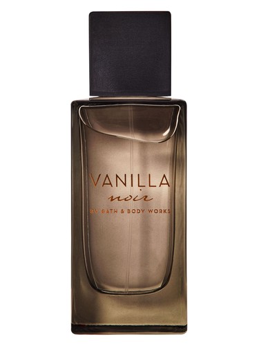 Vanilla Noir Bath & Body Works