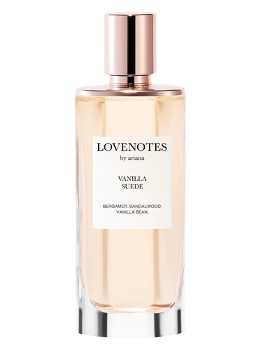 Vanilla Suede Ariana Grande