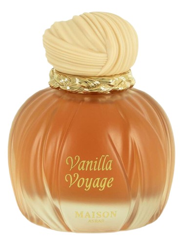 Vanilla Voyage MAISON ASRAR