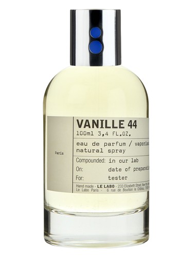 Vanille 44 Paris Le Labo