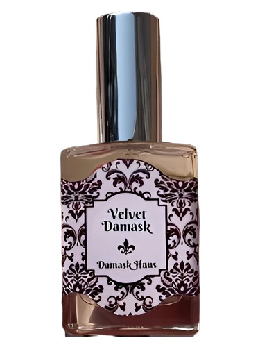 Velvet Damask Damask Haus
