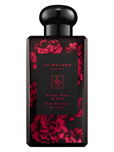 Velvet Rose & Oud Rich Extrait Jo Malone London