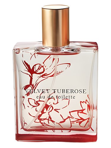 Velvet Tuberose Bath & Body Works