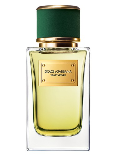 Velvet Vetiver Dolce&Gabbana