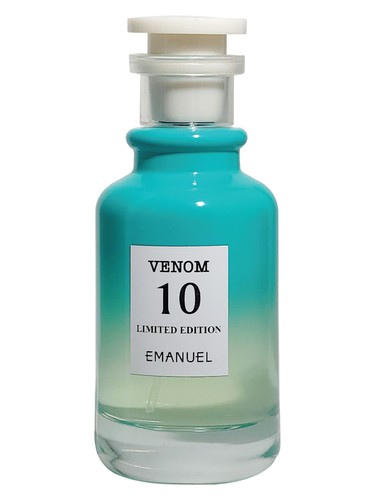 Venom 10 Limited Edition Emanuel Dubai