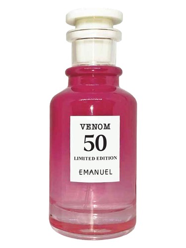 Venom 50 Limited Edition Emanuel Dubai