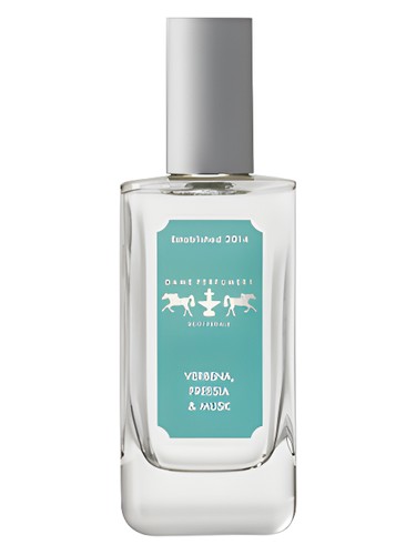 Verbena, Freesia & Musk Dame Perfumery
