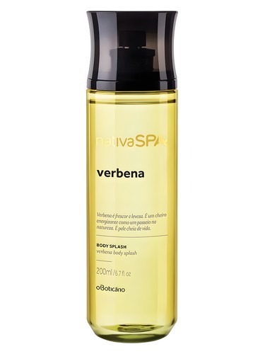Verbena O Boticário