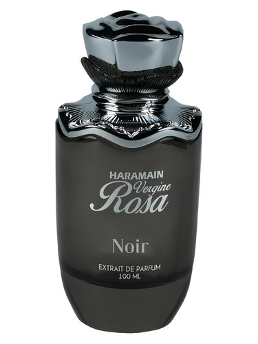Vergine Rosa Noir Al Haramain Perfumes