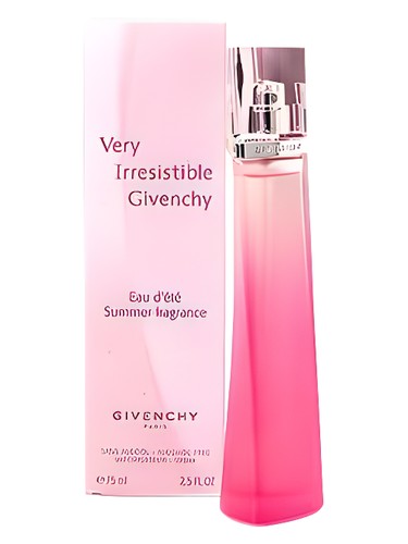 Very Irresistible Eau d'Ete Summer Fragrance Givenchy