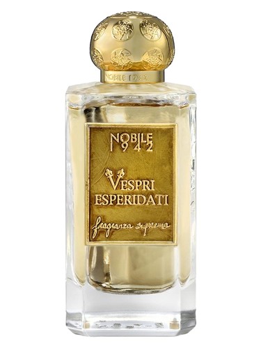 Vespri Esperidati Nobile 1942 for women and men