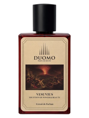 Vesuvius Duomo Perfume House for women and men