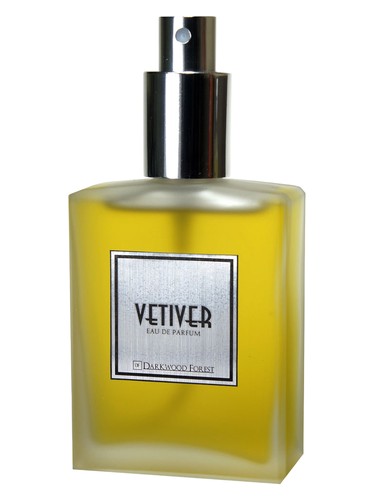 Vetiver Darkwood Forest
