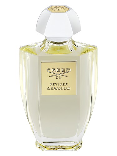 Vetiver Geranium Creed