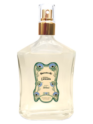 Vetiver & Lavanda Granado