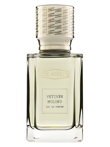 Vetiver Moloko Ex Nihilo